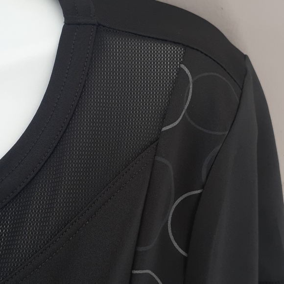 Avia Sport Shirt Black Size L - Picture 3 of 7